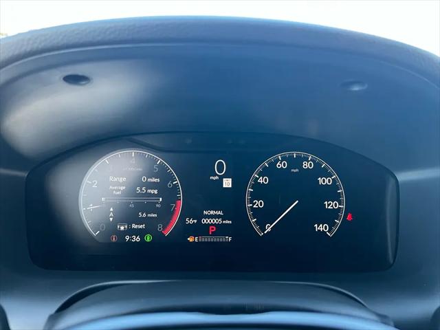 2026 Honda HR-V 2WD EX-L
