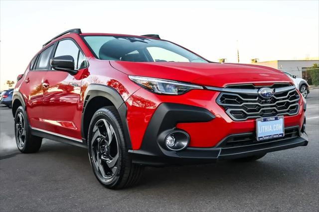 2026 Subaru Crosstrek Limited