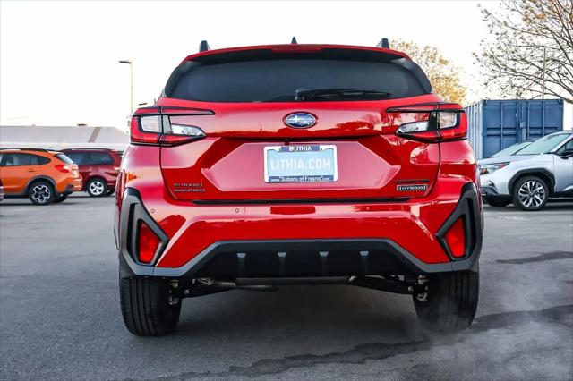 2026 Subaru Crosstrek Limited