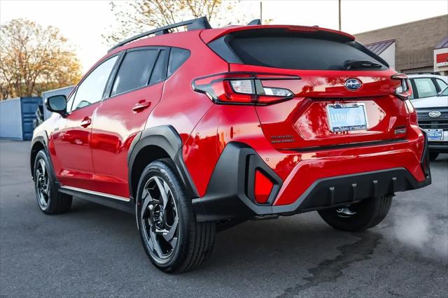 2026 Subaru Crosstrek Limited