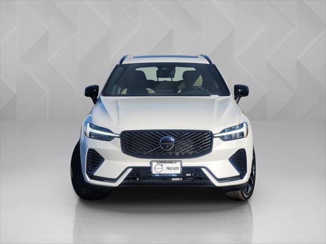 2026 Volvo XC60 Plug-In Hybrid Plus, T8 AWD Electric/Gasoline, Dark