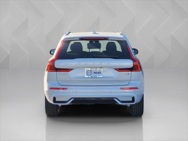 2026 Volvo XC60 Plug-In Hybrid Plus, T8 AWD Electric/Gasoline, Dark