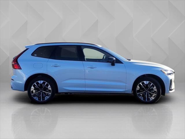 2026 Volvo XC60 Plug-In Hybrid Plus, T8 AWD Electric/Gasoline, Dark