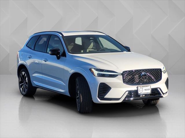 2026 Volvo XC60 Plug-In Hybrid Plus, T8 AWD Electric/Gasoline, Dark