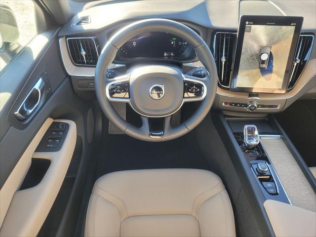 2026 Volvo XC60 Plug-In Hybrid Plus, T8 AWD Electric/Gasoline, Dark