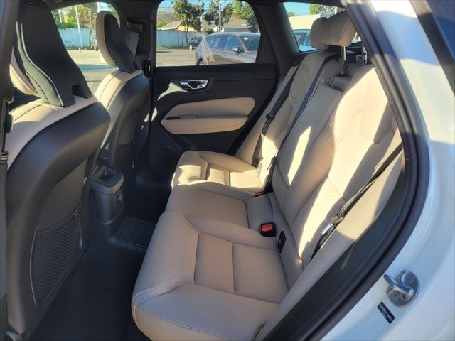 2026 Volvo XC60 Plug-In Hybrid Plus, T8 AWD Electric/Gasoline, Dark