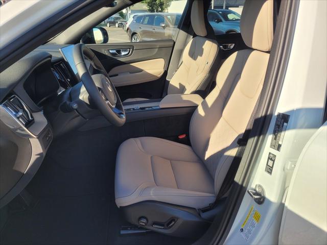 2026 Volvo XC60 Plug-In Hybrid Plus, T8 AWD Electric/Gasoline, Dark