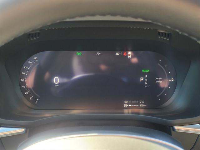 2026 Volvo XC60 Plug-In Hybrid Plus, T8 AWD Electric/Gasoline, Dark