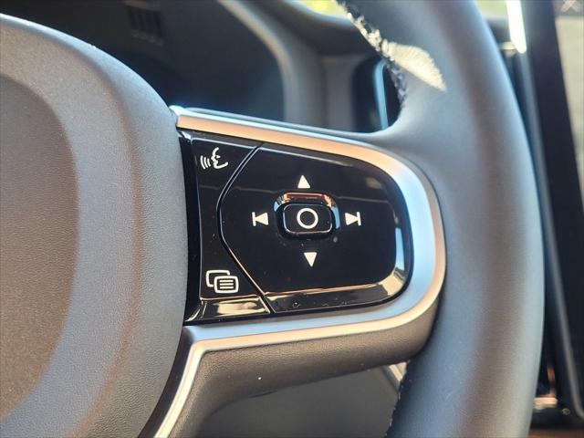 2026 Volvo XC60 Plug-In Hybrid Plus, T8 AWD Electric/Gasoline, Dark