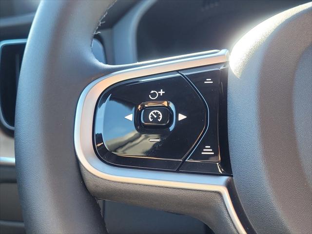 2026 Volvo XC60 Plug-In Hybrid Plus, T8 AWD Electric/Gasoline, Dark