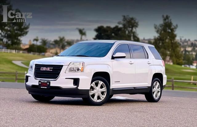 2017 GMC Terrain SLE-1 for sale in San Diego, CA