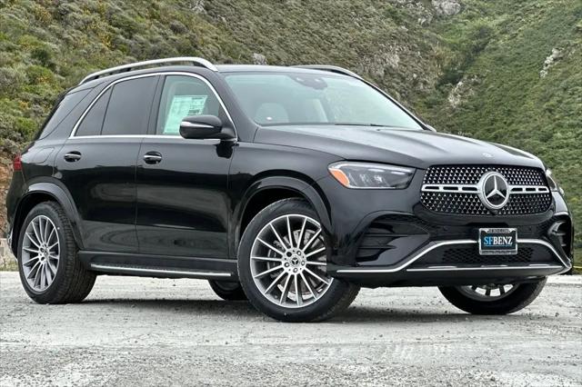 2026 Mercedes-Benz GLE GLE 450 4MATIC