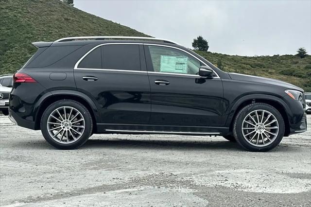 2026 Mercedes-Benz GLE GLE 450 4MATIC