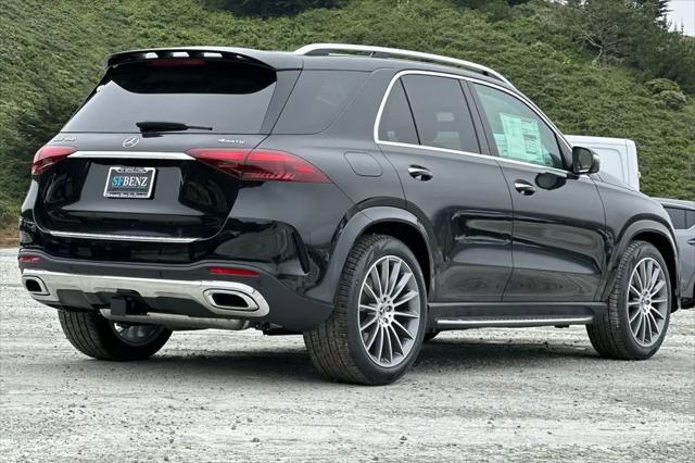 2026 Mercedes-Benz GLE GLE 450 4MATIC