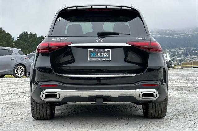 2026 Mercedes-Benz GLE GLE 450 4MATIC