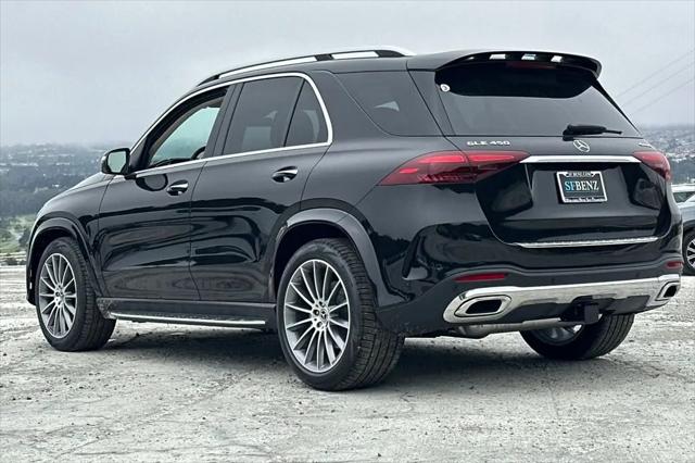 2026 Mercedes-Benz GLE GLE 450 4MATIC