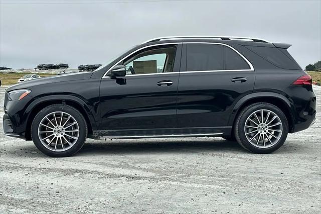 2026 Mercedes-Benz GLE GLE 450 4MATIC