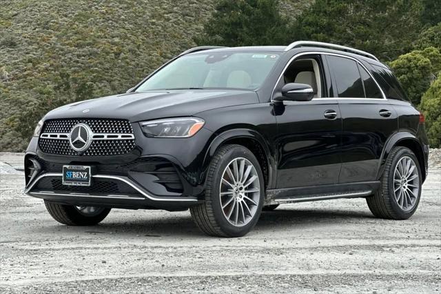2026 Mercedes-Benz GLE GLE 450 4MATIC