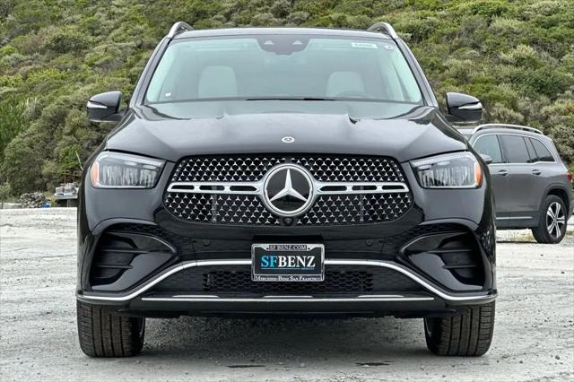 2026 Mercedes-Benz GLE GLE 450 4MATIC