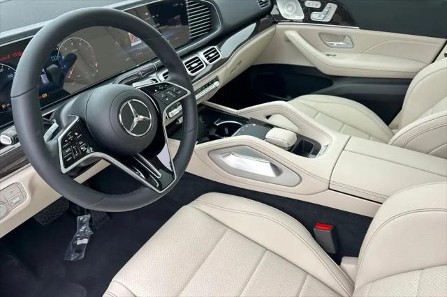 2026 Mercedes-Benz GLE GLE 450 4MATIC