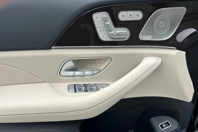 2026 Mercedes-Benz GLE GLE 450 4MATIC