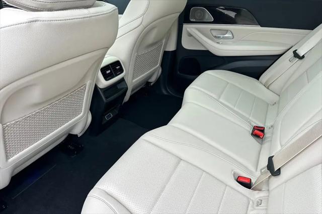 2026 Mercedes-Benz GLE GLE 450 4MATIC