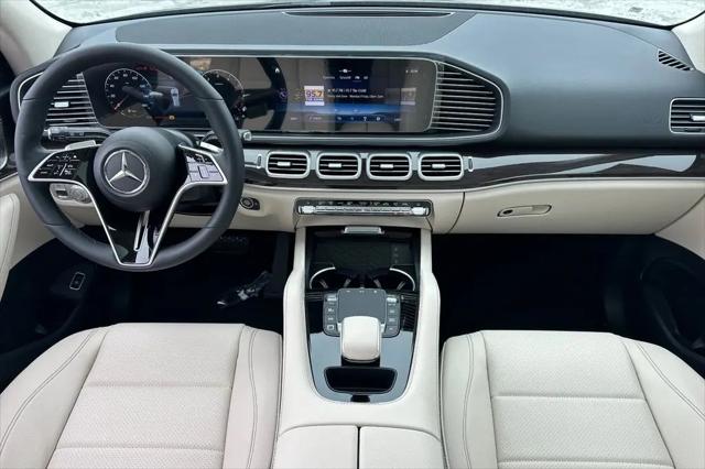 2026 Mercedes-Benz GLE GLE 450 4MATIC