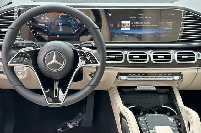 2026 Mercedes-Benz GLE GLE 450 4MATIC