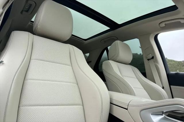 2026 Mercedes-Benz GLE GLE 450 4MATIC