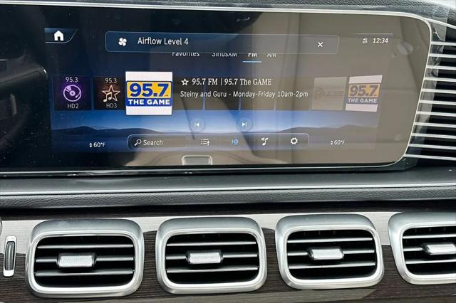 2026 Mercedes-Benz GLE GLE 450 4MATIC