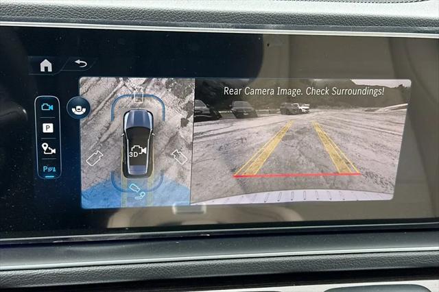 2026 Mercedes-Benz GLE GLE 450 4MATIC