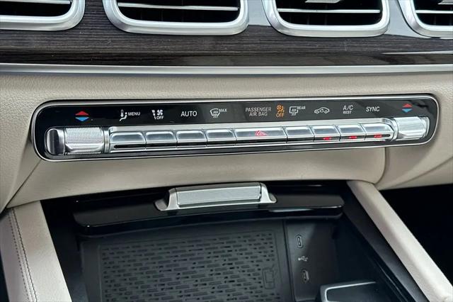 2026 Mercedes-Benz GLE GLE 450 4MATIC