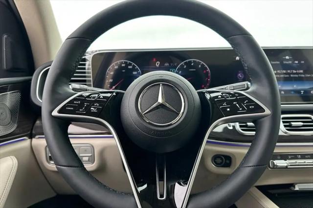 2026 Mercedes-Benz GLE GLE 450 4MATIC