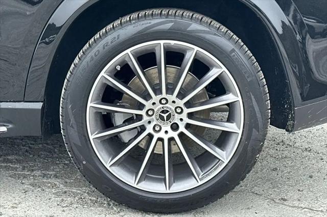 2026 Mercedes-Benz GLE GLE 450 4MATIC
