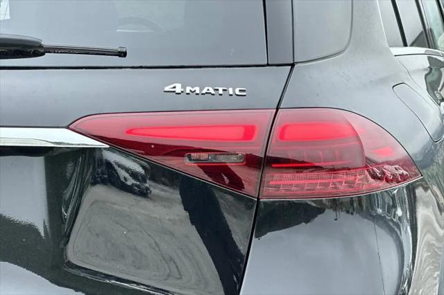 2026 Mercedes-Benz GLE GLE 450 4MATIC