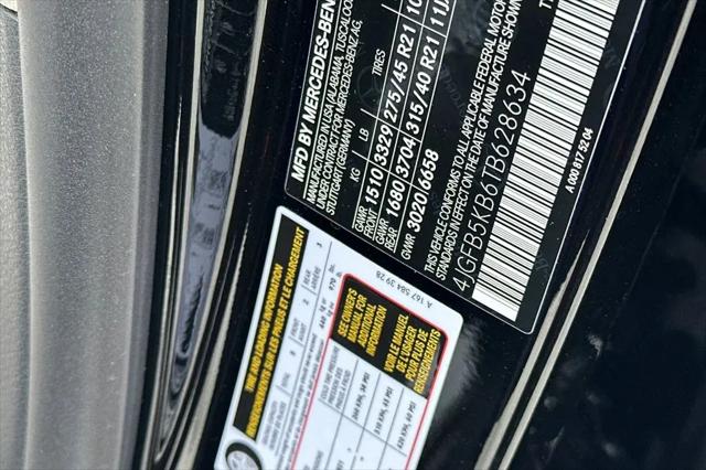 2026 Mercedes-Benz GLE GLE 450 4MATIC