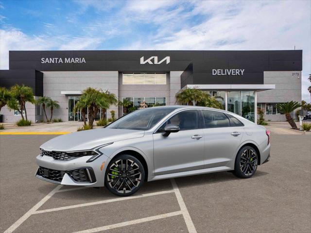 2026 Kia K5 GT