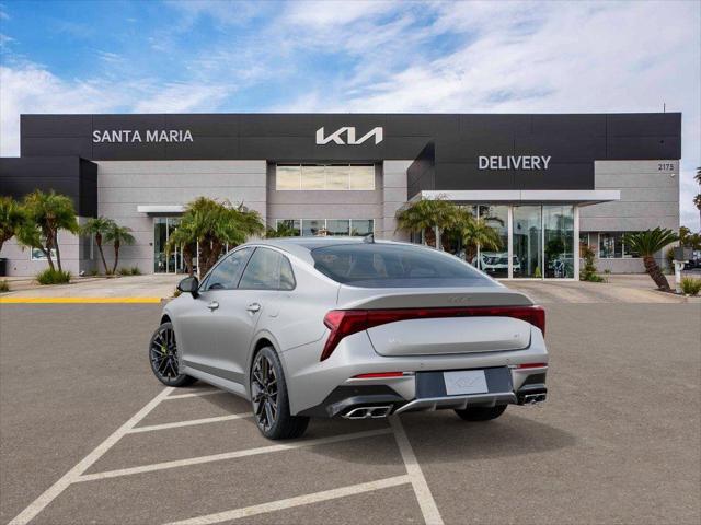 2026 Kia K5 GT