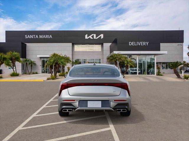 2026 Kia K5 GT