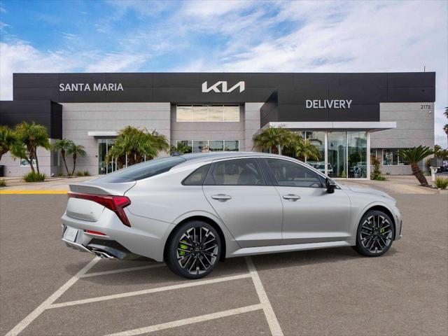 2026 Kia K5 GT