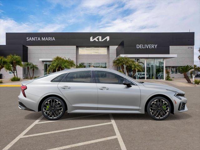 2026 Kia K5 GT