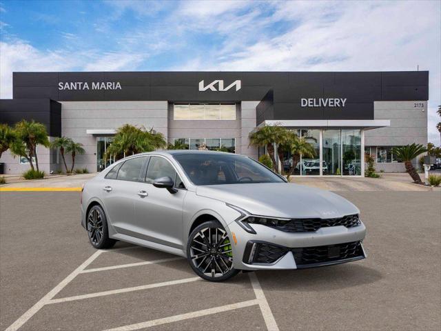 2026 Kia K5 GT
