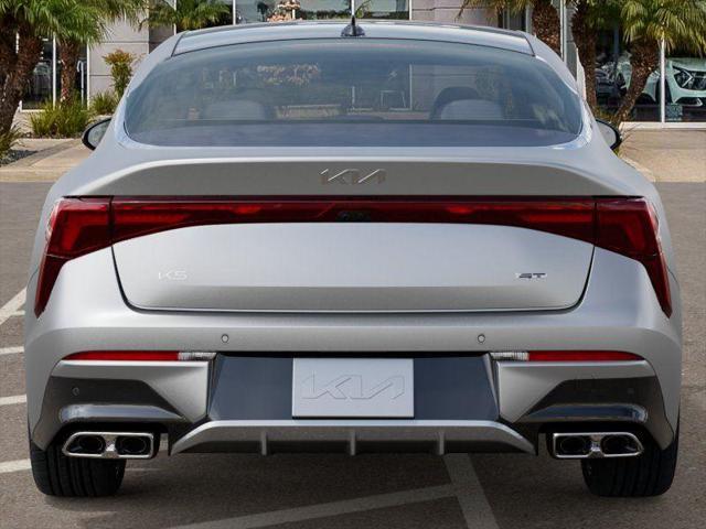 2026 Kia K5 GT