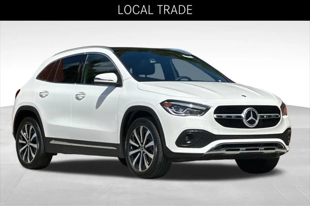 2023 Mercedes-Benz GLA-CLASS GLA 250