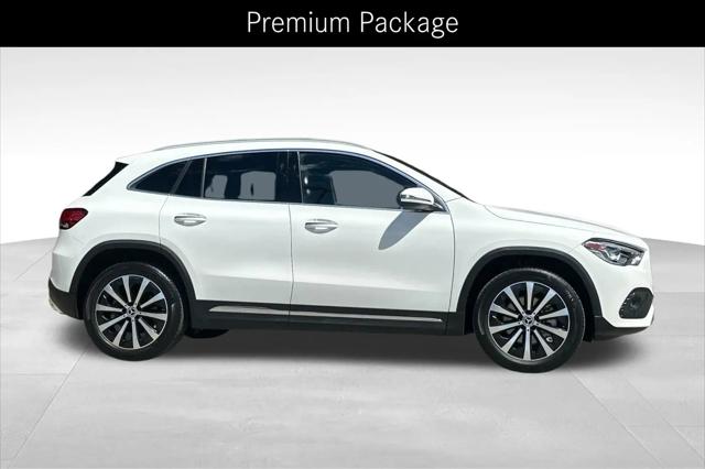2023 Mercedes-Benz GLA-CLASS GLA 250