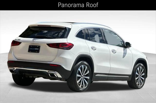 2023 Mercedes-Benz GLA-CLASS GLA 250