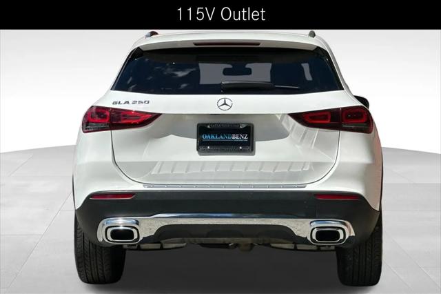 2023 Mercedes-Benz GLA-CLASS GLA 250
