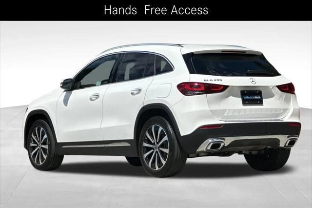 2023 Mercedes-Benz GLA-CLASS GLA 250