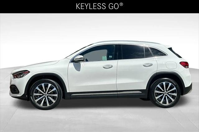 2023 Mercedes-Benz GLA-CLASS GLA 250