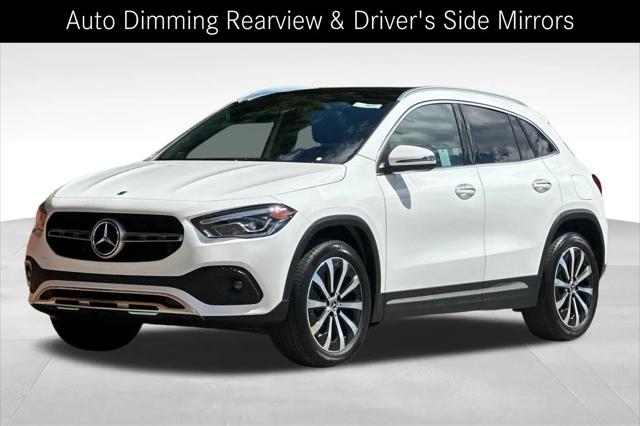 2023 Mercedes-Benz GLA-CLASS GLA 250